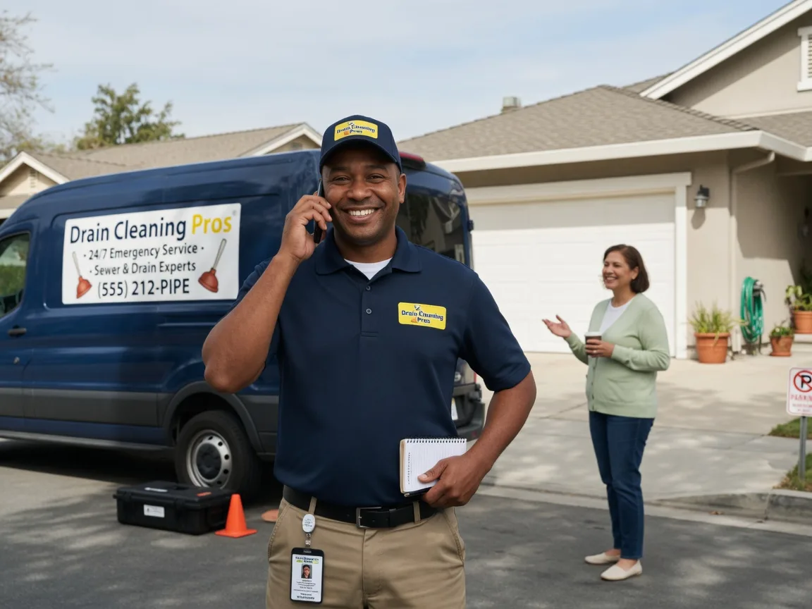 Drain Cleaning Osawatomie, KS FAQs