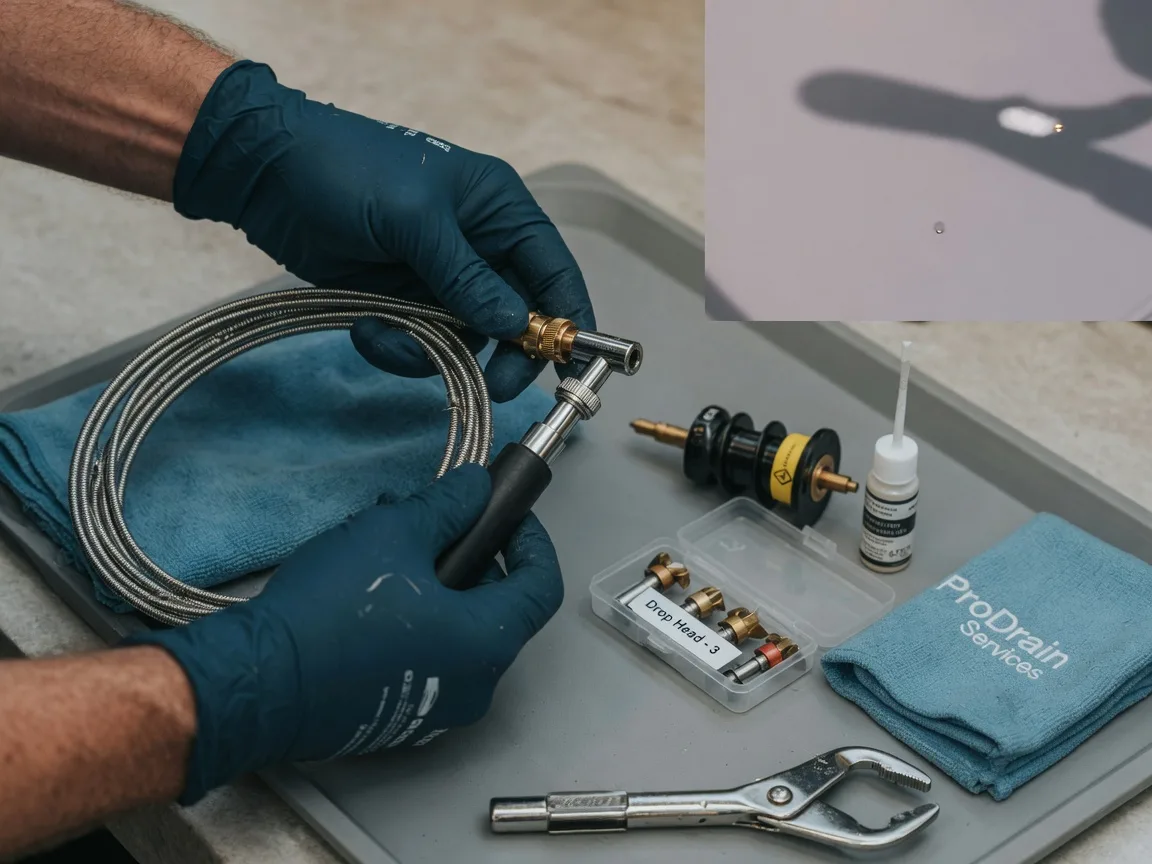 Why choose Drain Cleaning in Osawatomie, KS